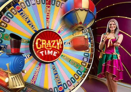 Crazy Time A